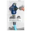 ADJ WATER PRESSURE REG 4 IN 1